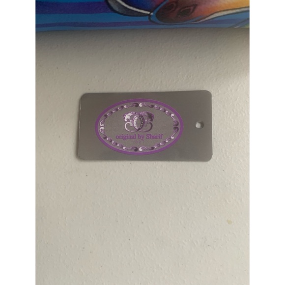 Original By Sharif Giraffe Purse - Picture 8 of 9